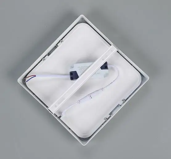 12inch 24w led Panel Luz De Techo Remote Living Room Lamp Round Surface Mount indoor Decor Modern Led Ceiling