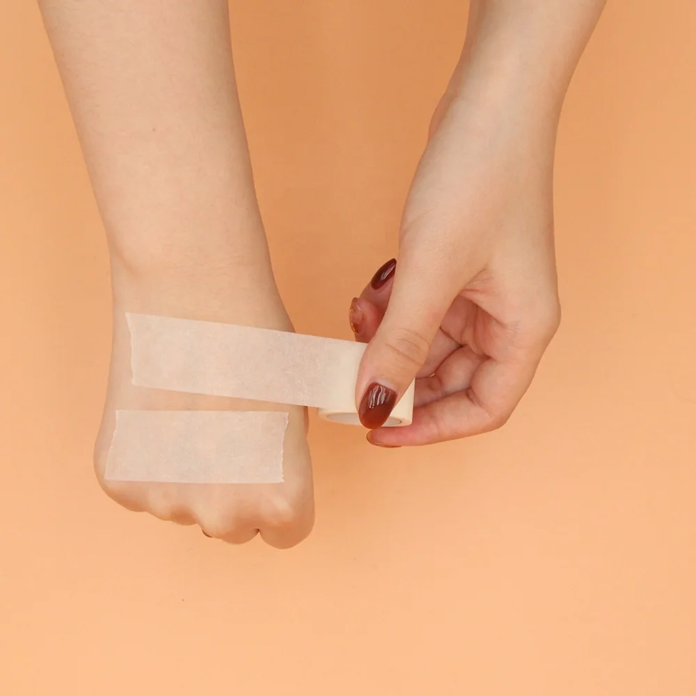 Customized Size Disposable Hypoallergenic Micropore Medical Wound Adhesive Surgical Non-woven Tape