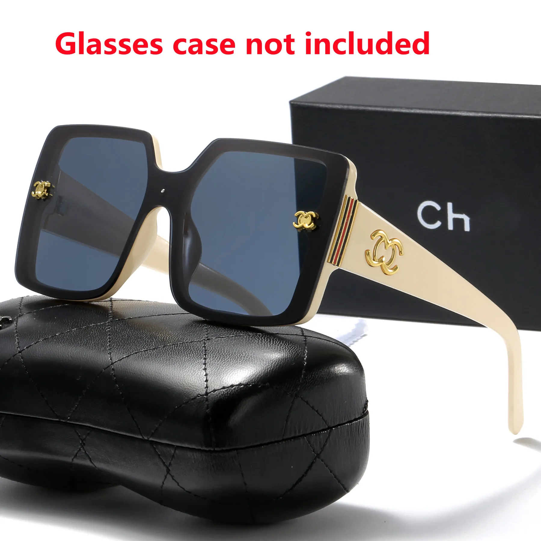 Солнцезащитные очки женские оверсайз оправа модные роскошные дизайнерские оптом новый производитель женские солнцезащитные очки