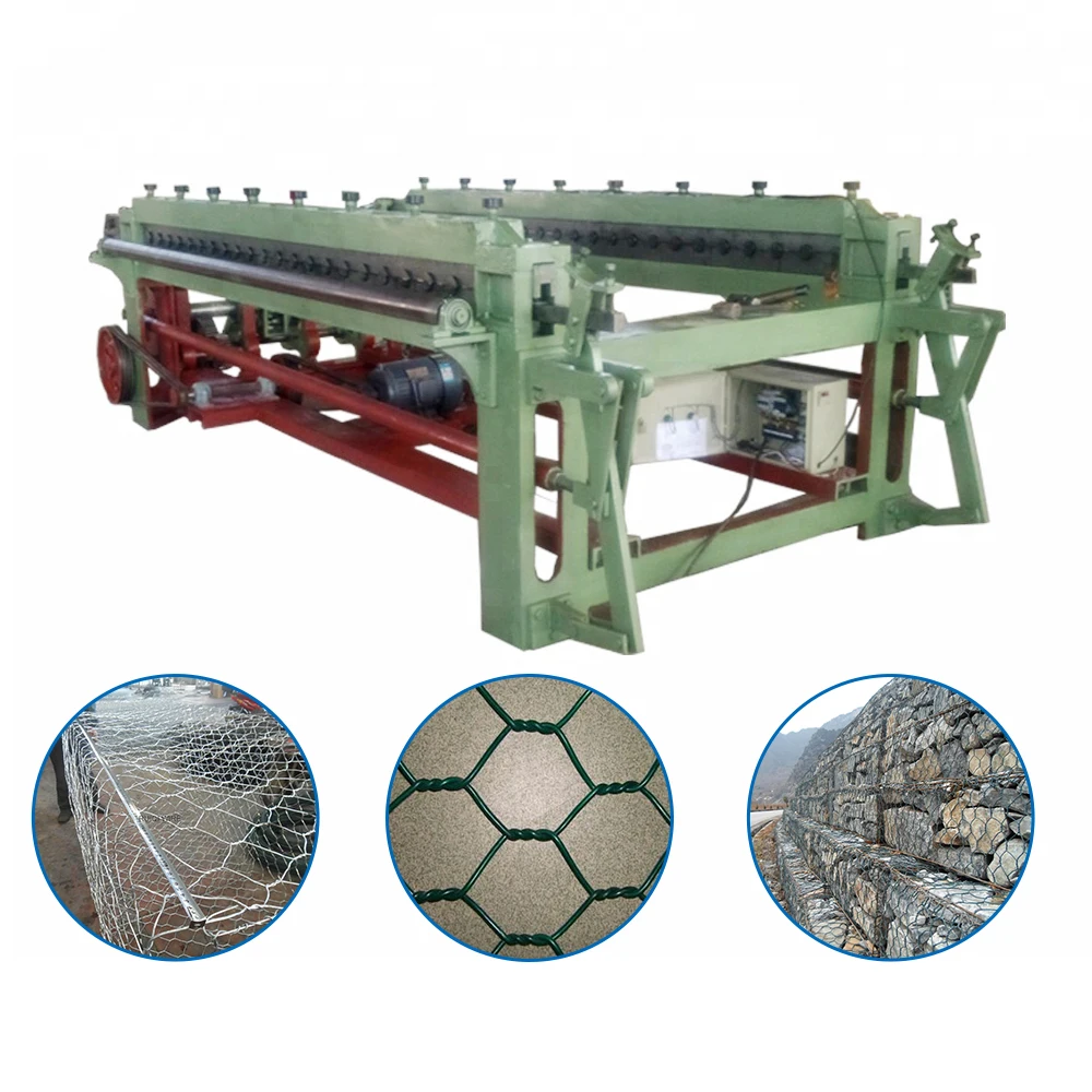 Factory Price High Speed automatic horizontal gabion manufacturing machines