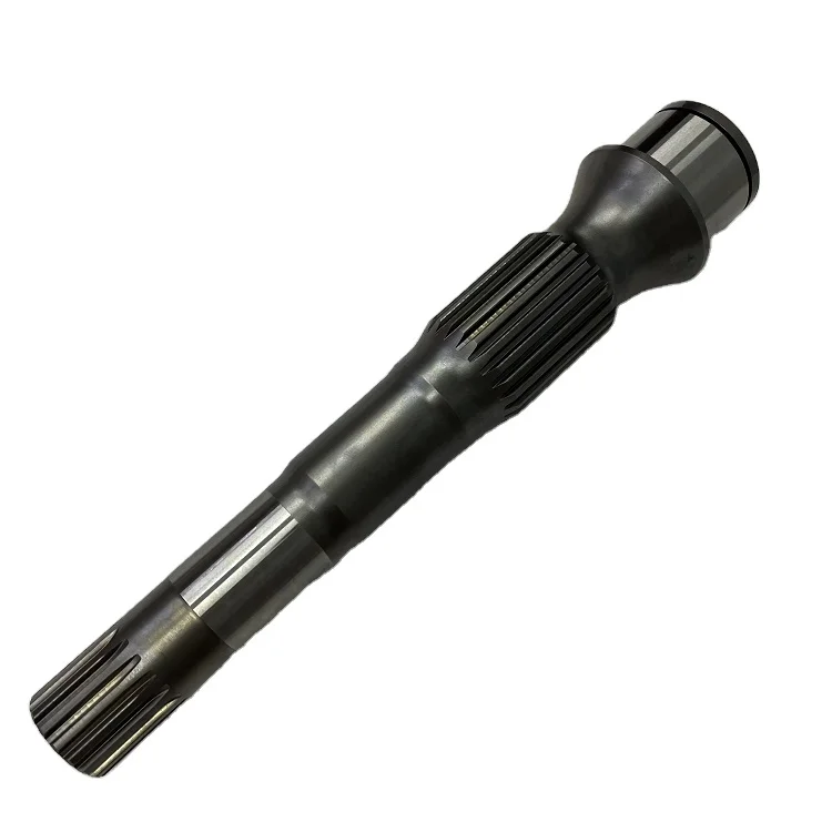 708-2L-22440 MAIN PUMP SHAFT,REAR for PC700-7