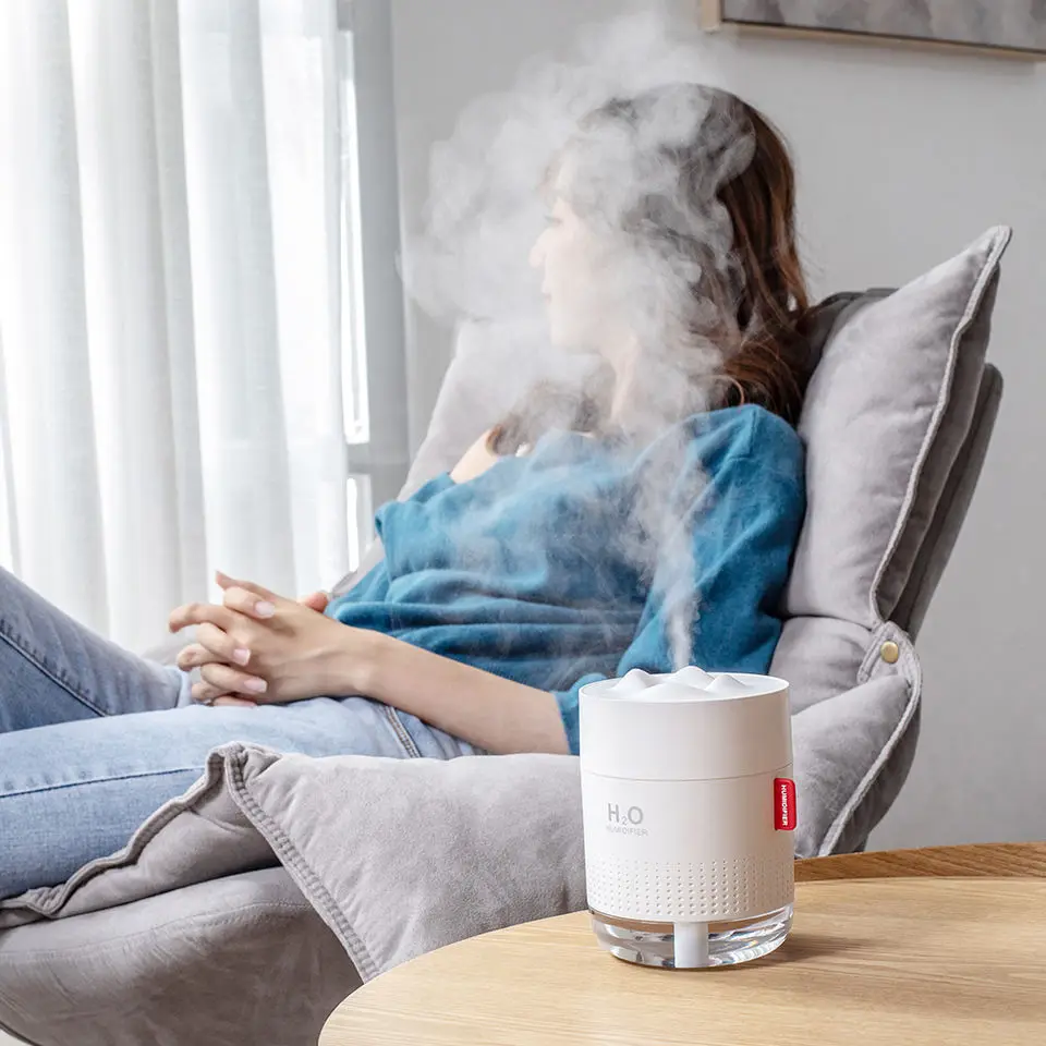 New Design Humidifier air Freshener Humidifier Small air Humidifier