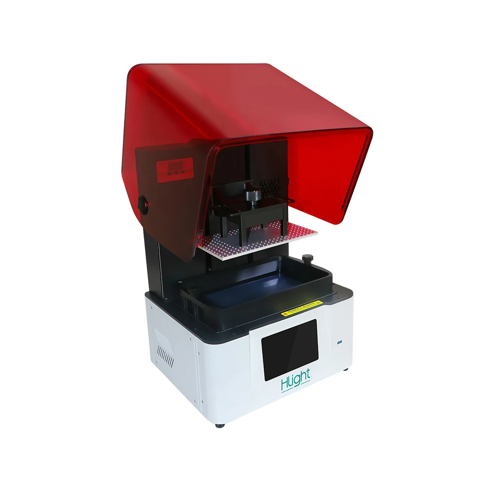 Glorious   Dental Printer Equipment with Cad Cam 3d Printer large printing platform improve efficiency fast sample stable