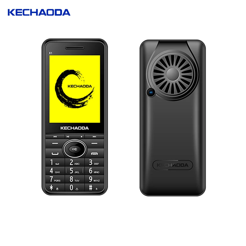 
KECHAODA K1 GSM850/900/1800/1900Mhz support for Facebook web version bar phone 
