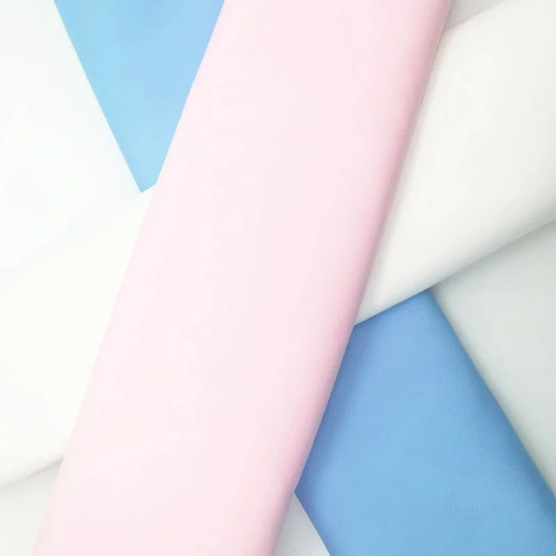 Cheap Bulk Fabric Polyester 65 Cotton 35 TC 65/35 88*64 57/58' Polycotton Women Dress Skirt Lining Pocketing Fabric