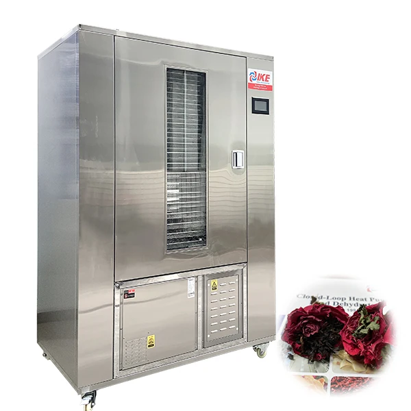 flowers dehydrator machine Factory sale cabinet fruit and vegetable pollen dryer