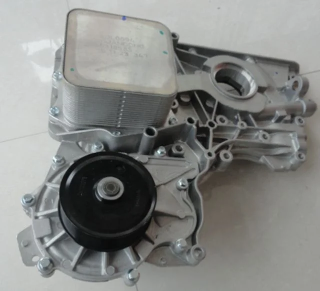 5302887 Oil Cooler Module ISF2.8 engine parts