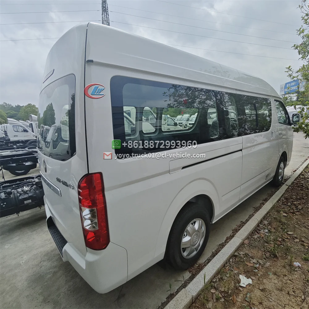 2024 Foton automobile 10 Seat Minibus Minivan for Sale