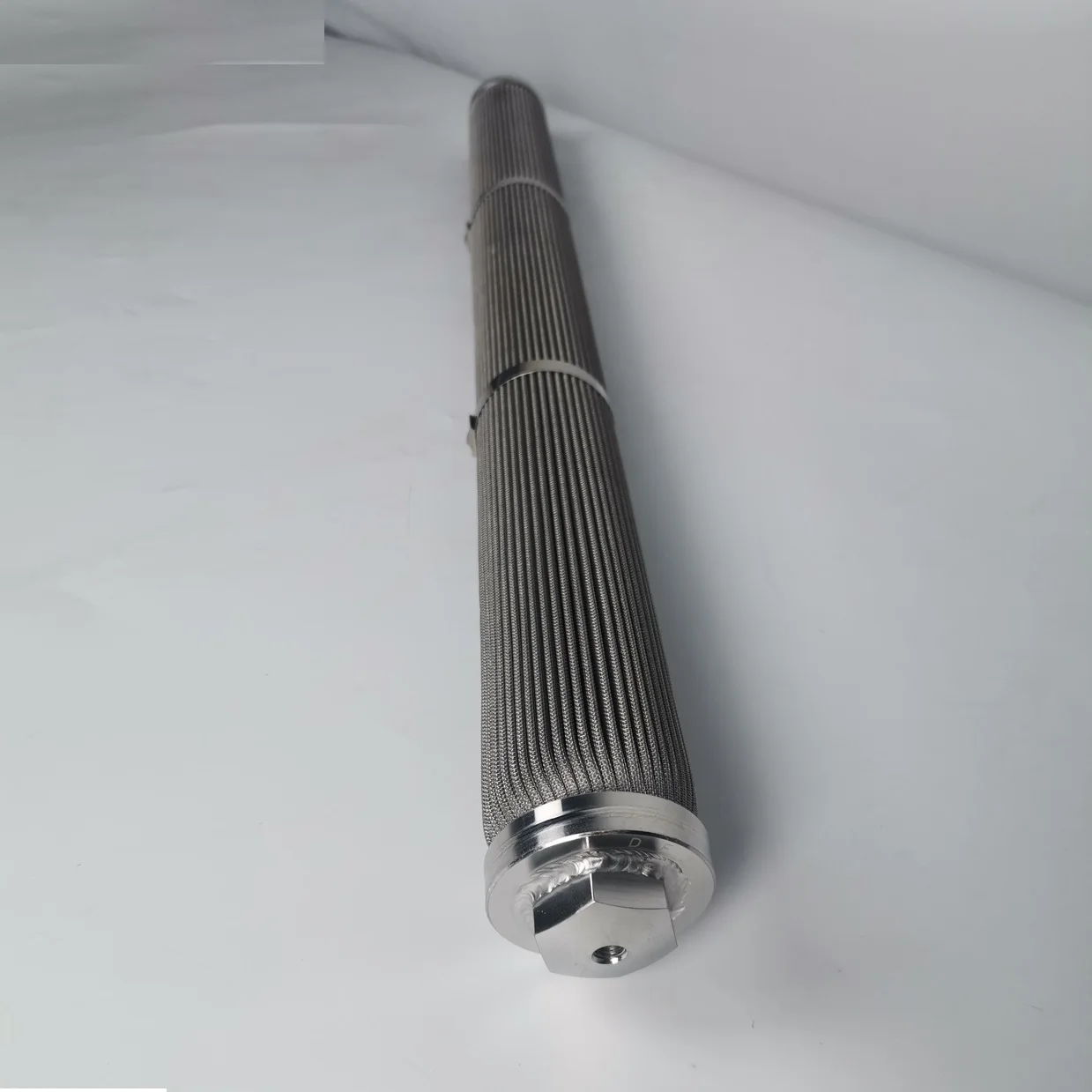 Melt Polymer Filtration Element
