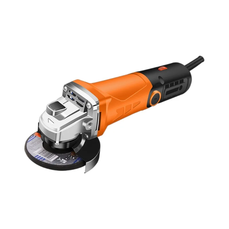 Angle Grinder Corded Angle Grinder Tools Metal Small Angle Grinder Tool for Cutting Grinding Polishing