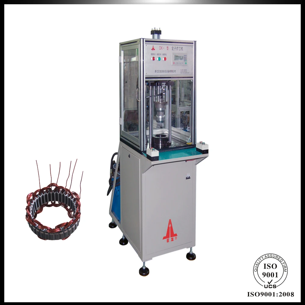 DK-1 Model Stator Expanding Machine