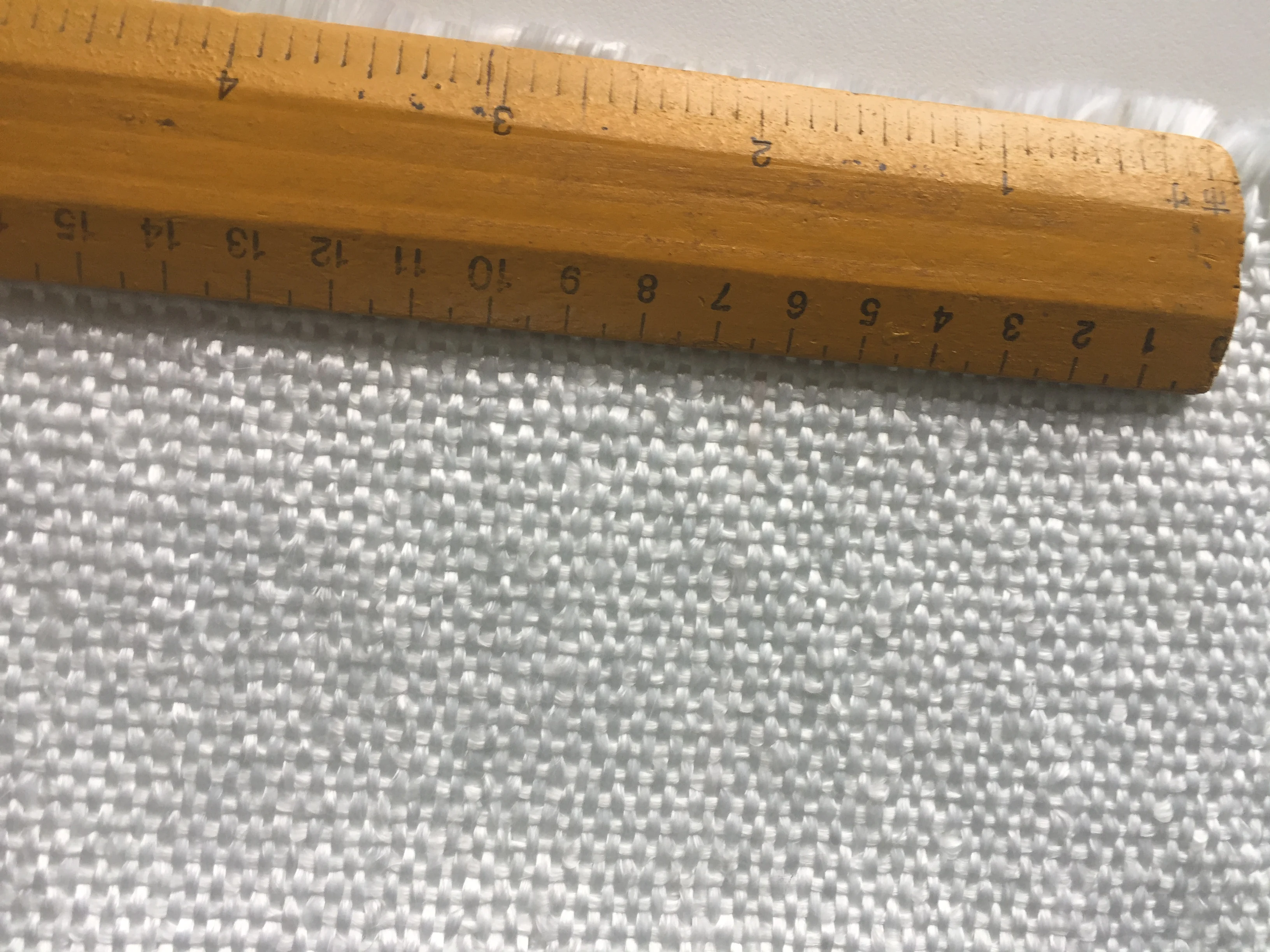 
M52 heat resistant 3mm plain panama texturized fiber glass cloth 