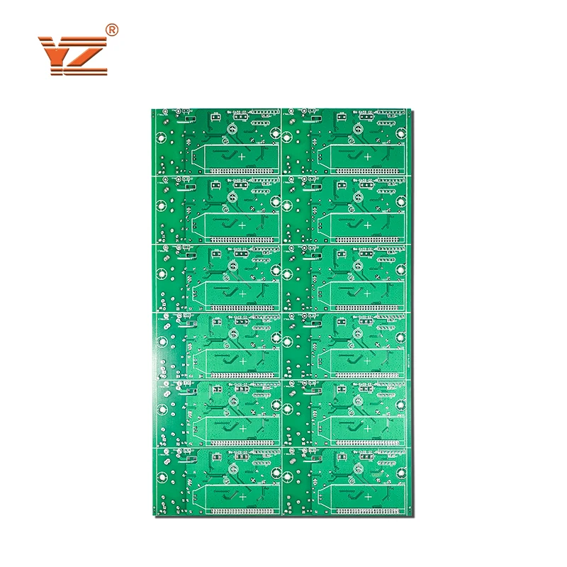 High Quality PCB manufacturing 94v0 Fr4 OEM  pcb copper board 94v-0 custom double-sided circuit board pcb fr4