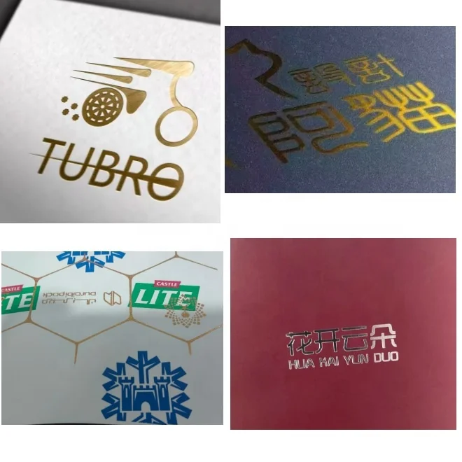 Полностью Автоматическая цифровая машина для тиснения из фольги золота бумаги с кожаным логотипом обложки книги в твердом переплете