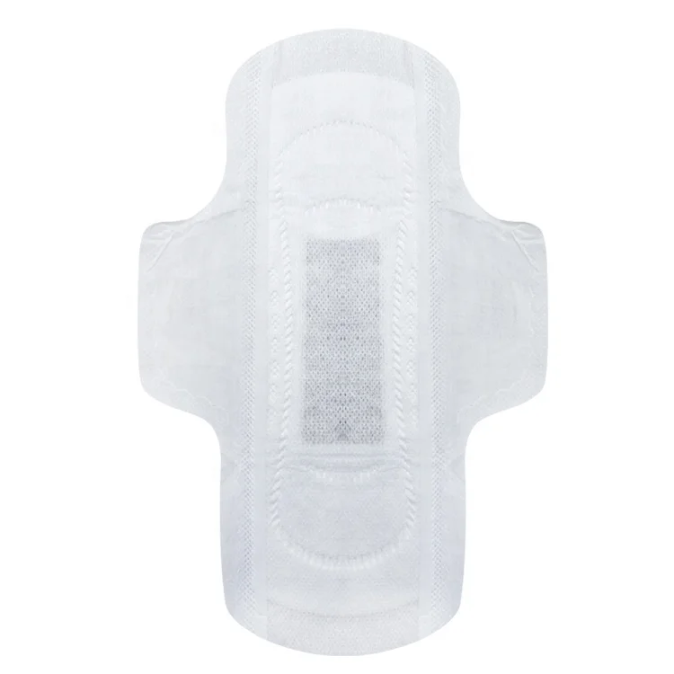 
OEM factory function chip bamboo anion far infrared magnetic disposable women sanitary pads sanitary napkin 