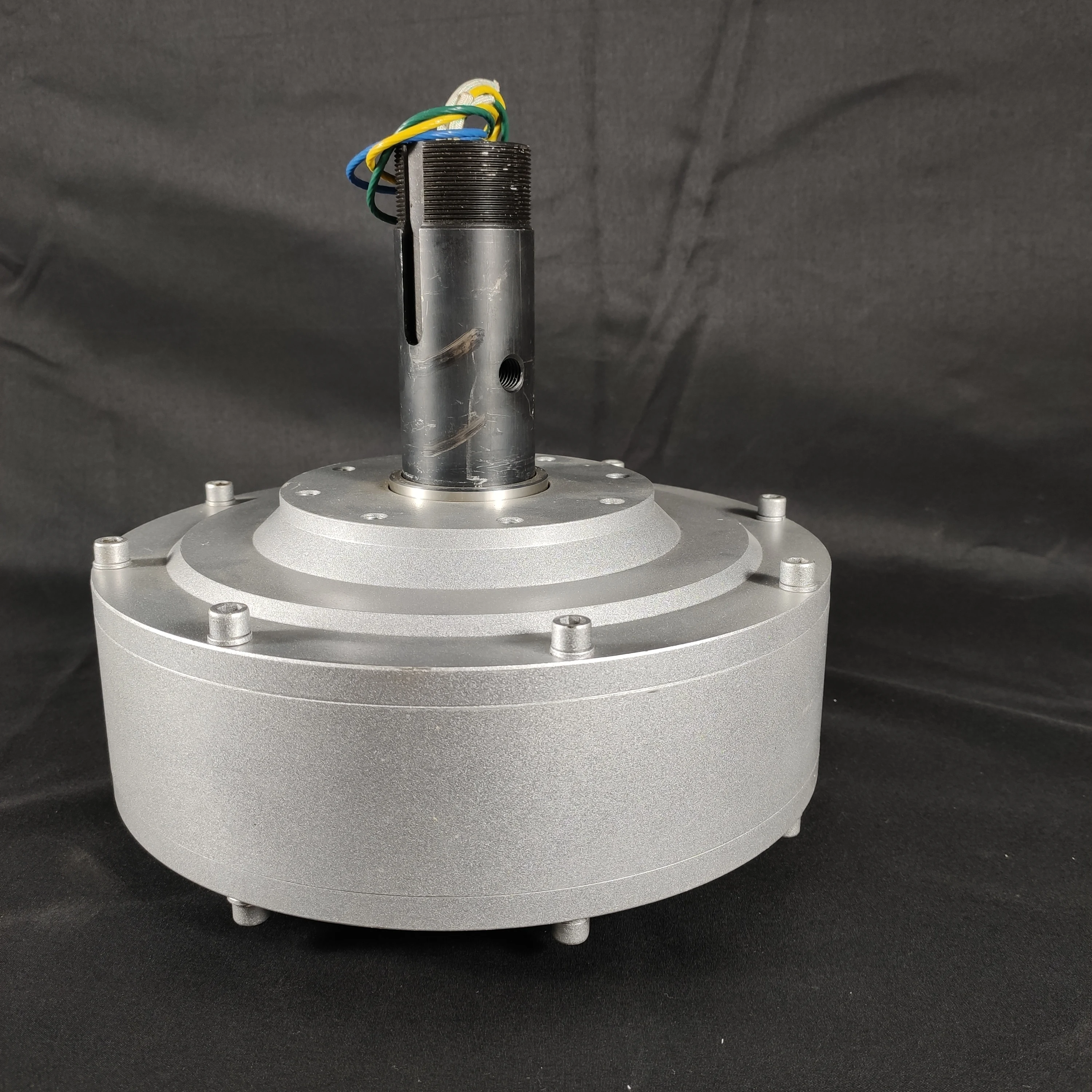 SMARAAD 1KW 2KW 3KW3 Phase Permanent Magnet Generator 1000RPM  Permanent Magnetic Inner Rotor Generator for Wind Turbine