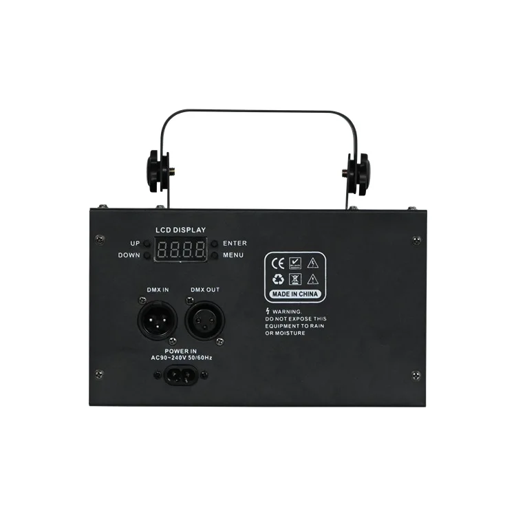 Magic 3 DMX Signal Voice Controlled Pattern Stage Lights Magic Ball Remote  Indoor Effect Stage Lights Singing Atm