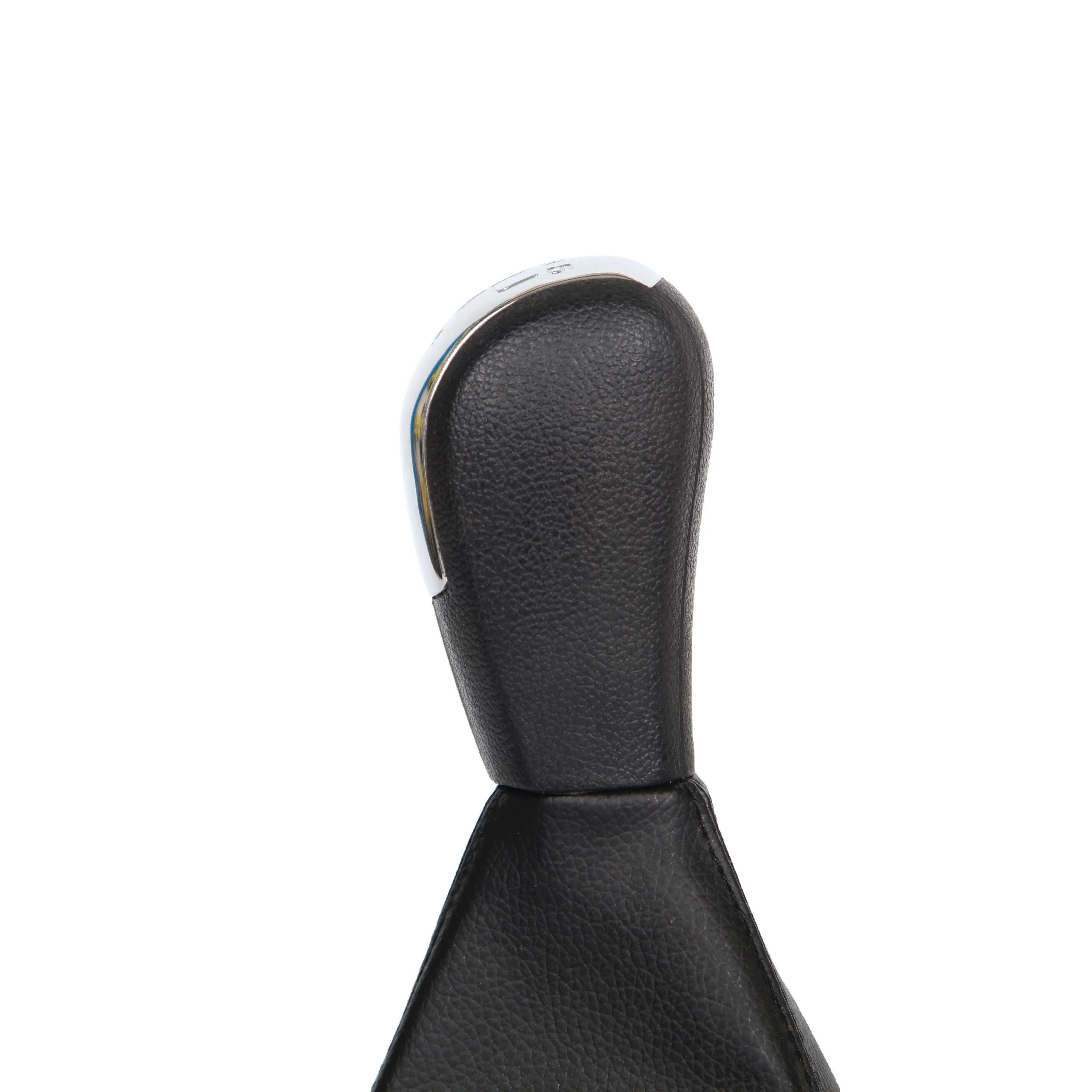 Manufacturers high quality car 5/6 speed gear shift knob head ball with cover Skoda Octavia