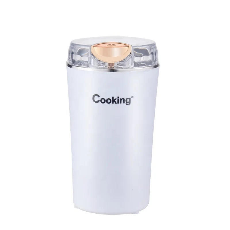 Multifunction Hot Selling Hand Press Portable Household Commercial Electric Coffee Bean Grinder Machine