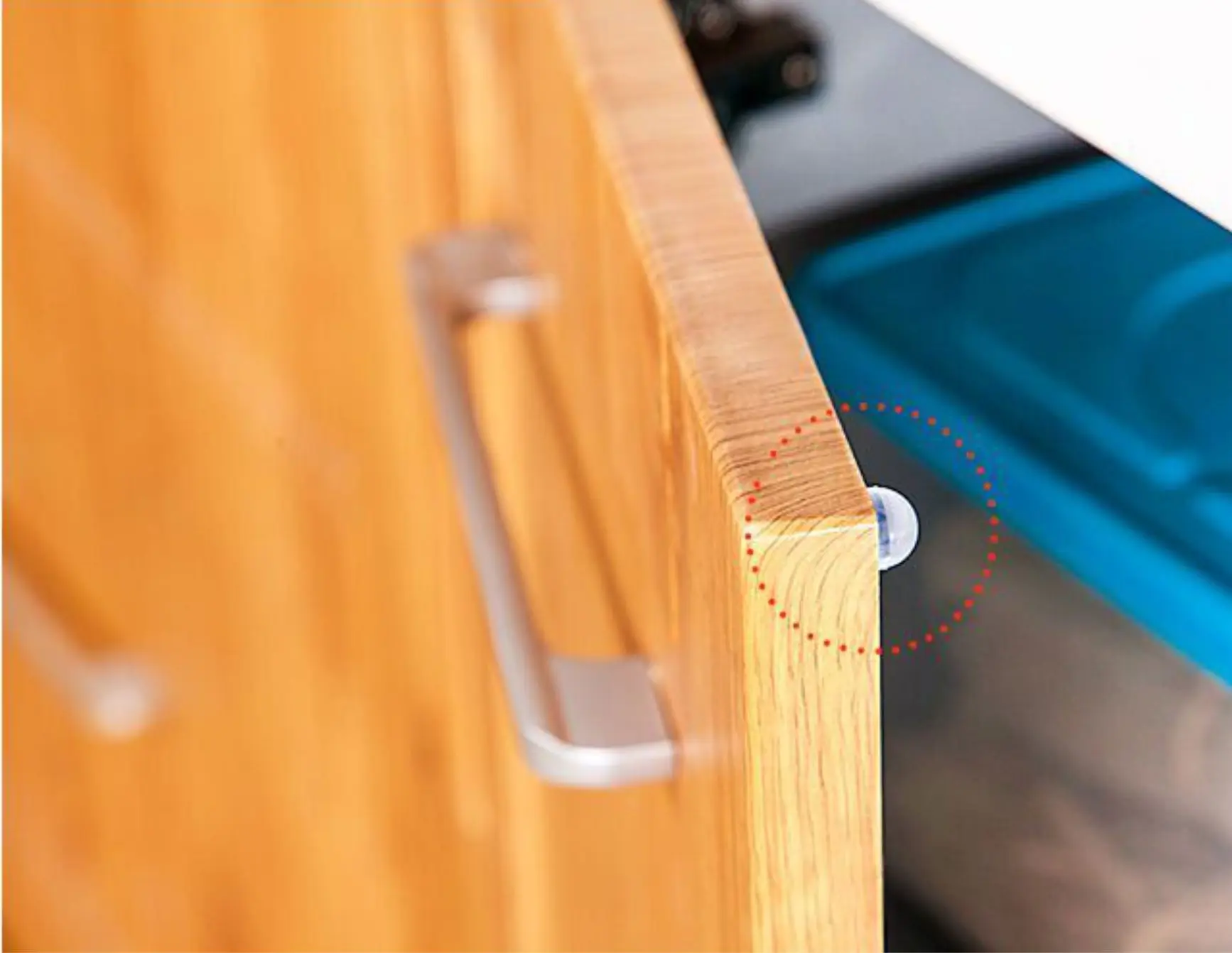 Multi-Series Self Adhesive Stick Furniture Door Wardrobe Protector Anti-Collision Bumper Dot Shockproof Bumper Stopper Pads