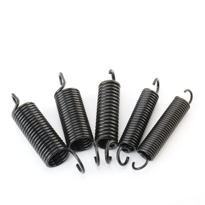 Customized Heavy-Duty Stainless Steel Extension Springs Swing Chair Trampoline Large Size Tension Power Compression Torsion