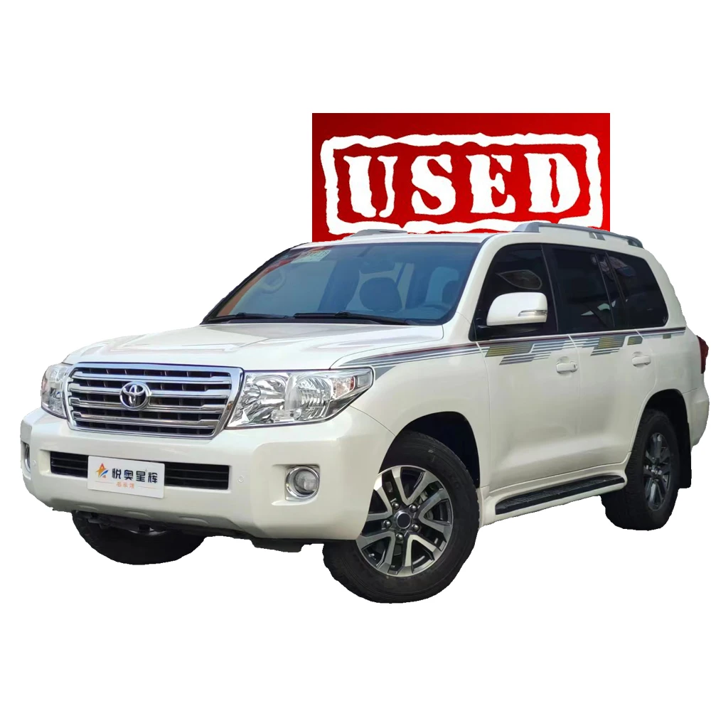 2016 Toyota Land Cruiser в хорошем состоянии автомобиль б/у