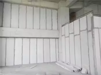 Energy-Saving EPS Cement Wall Panel