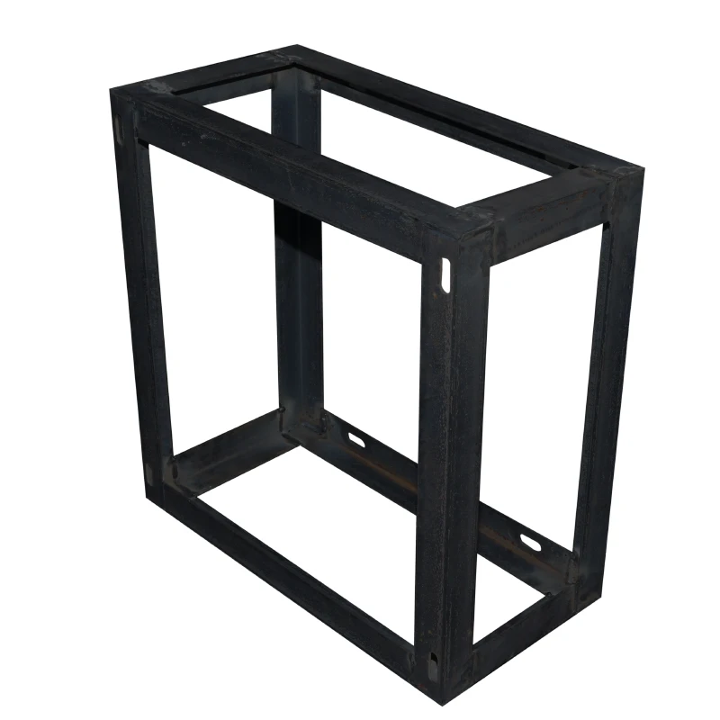 High quality professional industrial welding adjustable base server rack