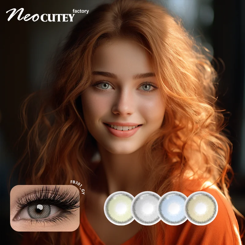 Mirage Neocutey Factory contact lenses turkey fashion contact lens  contact color lenses