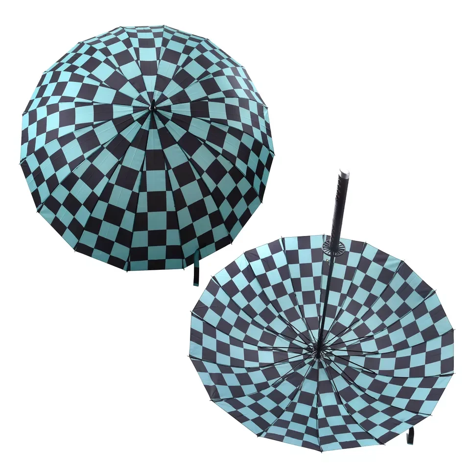 Demon killer Kamado Tanjirou anime umbrella cosplay new