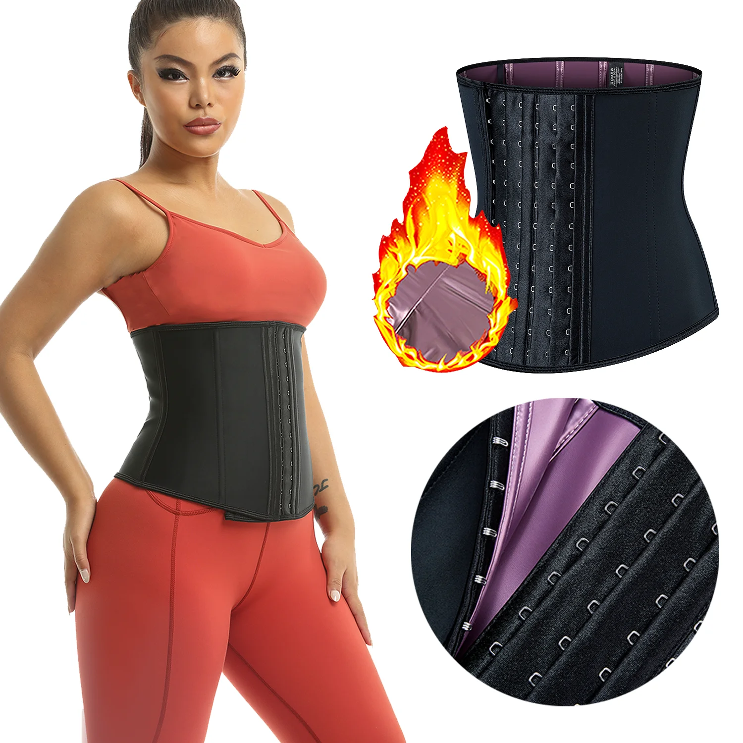 XiHeLe оптовая продажа Корректирующее белье с высокой талией для женщин