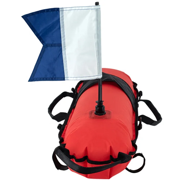 High Visibility Swim Float Scuba Buoy Diving Inflatable