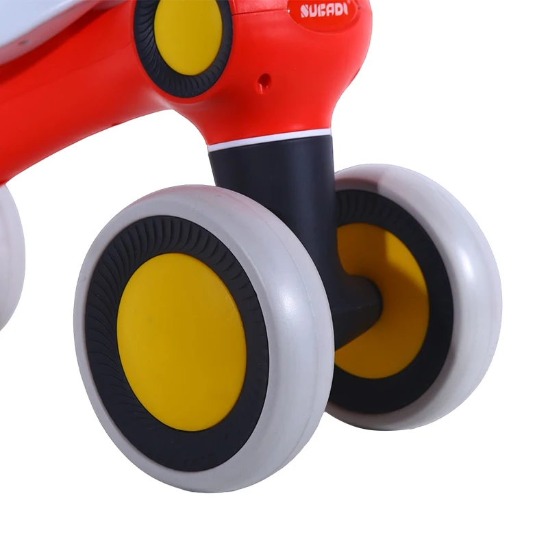 manufacture OEM  kids push car plastic ride on baby toy car kick scooter children balance bike toddler trike baby walker