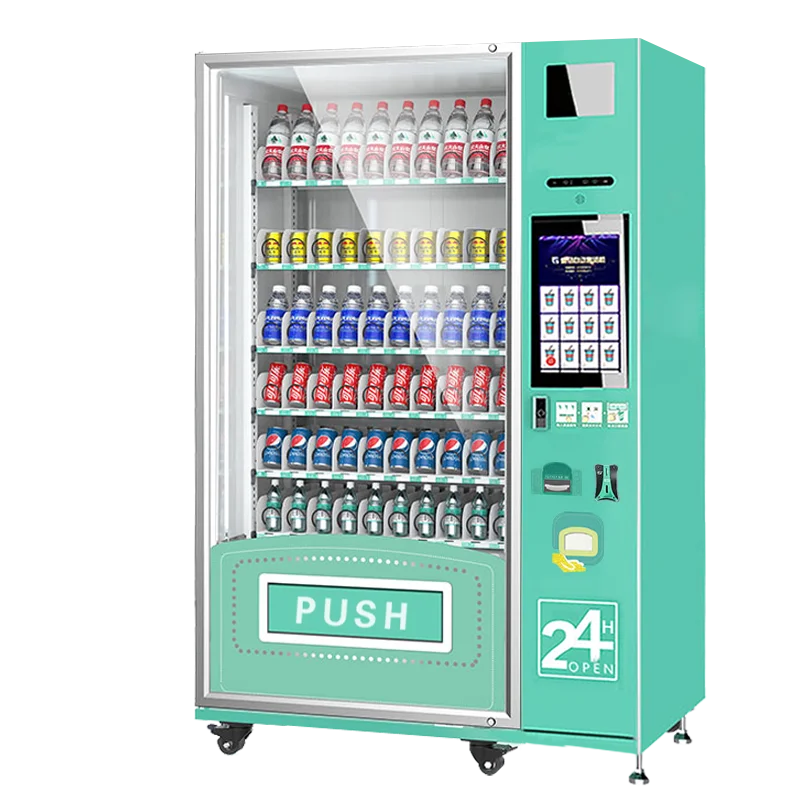 Soft Coffee Drink Food lipgloss shoe giant charger reverse jewelry candy orange juicer vending machine automatic gumball board