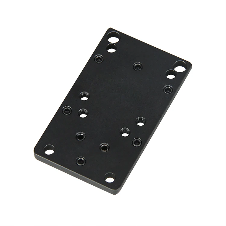 Universal Mount Plate Adapter For Mini Red Dot Sight 24-0228