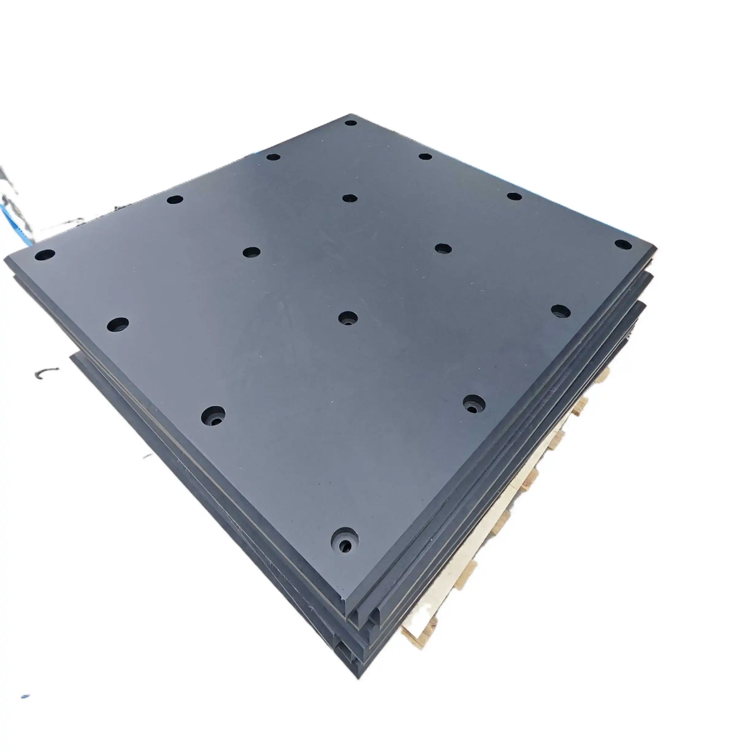 customized  UHMWPE sheet/pad/board/panel marine fender / hdpe dock bumper boat fender