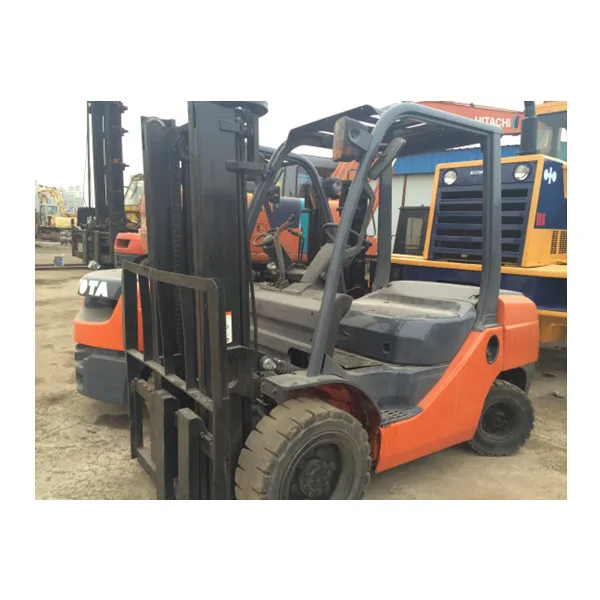 Second Hand original Japan toyo--ta  8fd30 forklift for sale