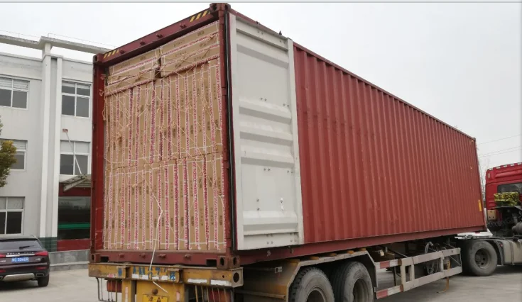 Custom Parcel Drop Box Expresspackage Delivery Office Business Freestanding Outdoor Parcel Drop Box