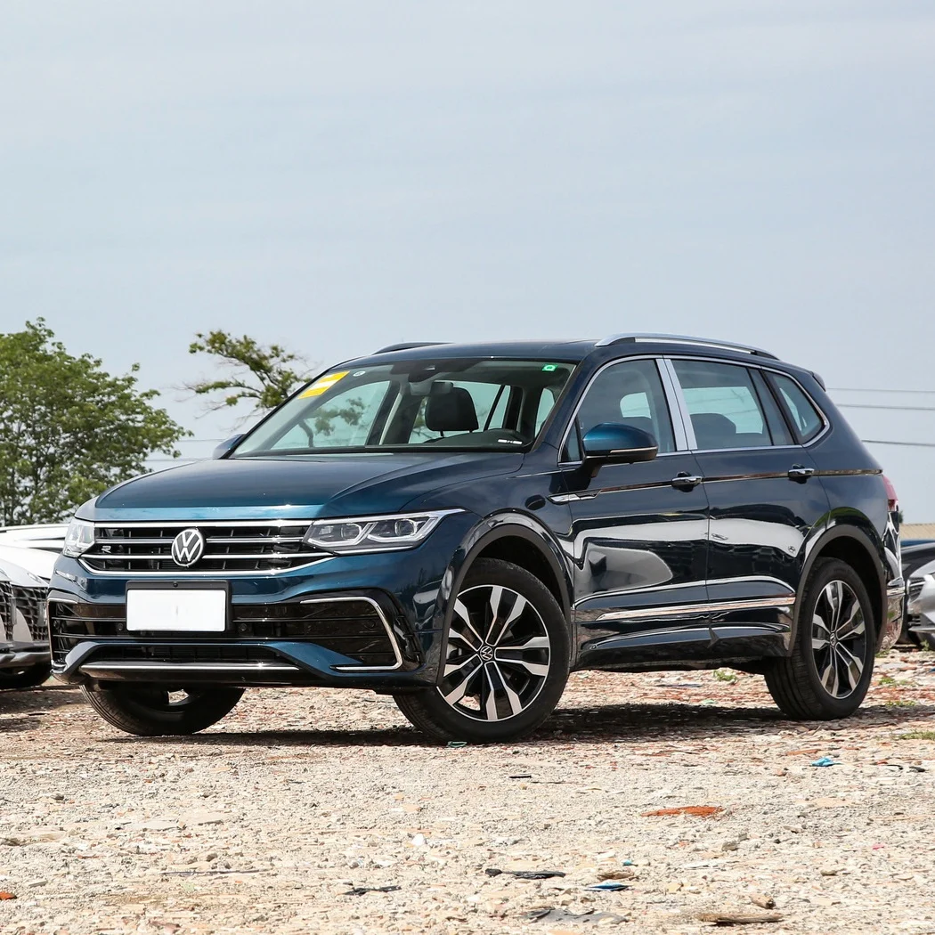 Используемый Tiguan L 2024 300 Si Fwd Dragon версия 2023 Voiture Suv Volkswagens 380 Tsi Pro 1 4 Turbo