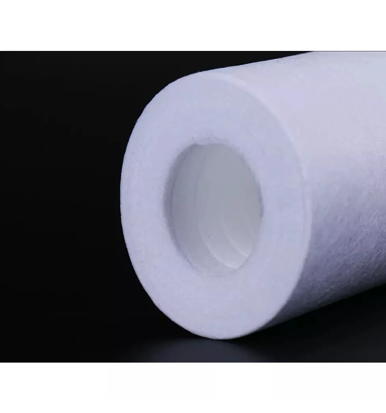 Polypropylene Pleated Filter Cartridge Pp Membrane Filter Replacement For Water Filter