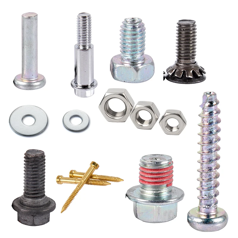 Factory Price M6 M7 M8 Flat Head Six Lobe Torx Screw