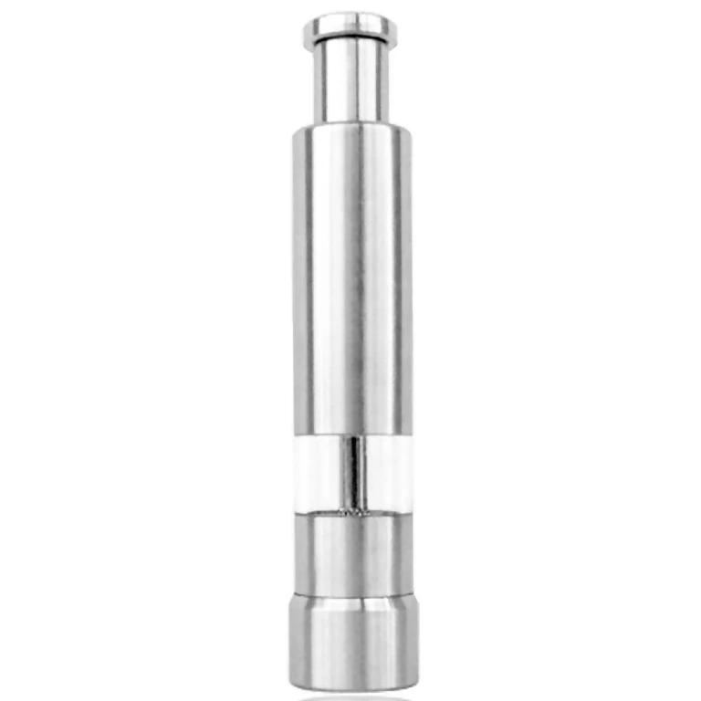 Hot New Popular Pepper Mill Salt Pepper Grinder Stainless Steel Spice Grinder Pepper