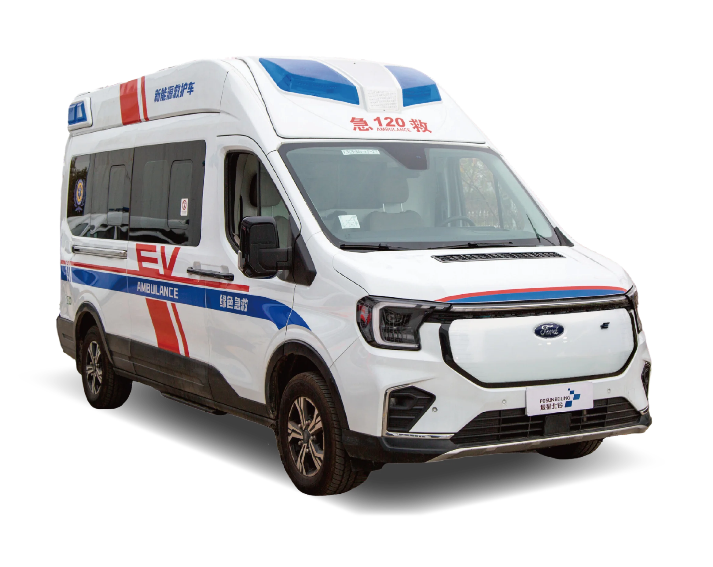 Высококачественный заводской бренд T8 EV скорой помощи чистый электрический автомобиль новой энергии Электромобиль