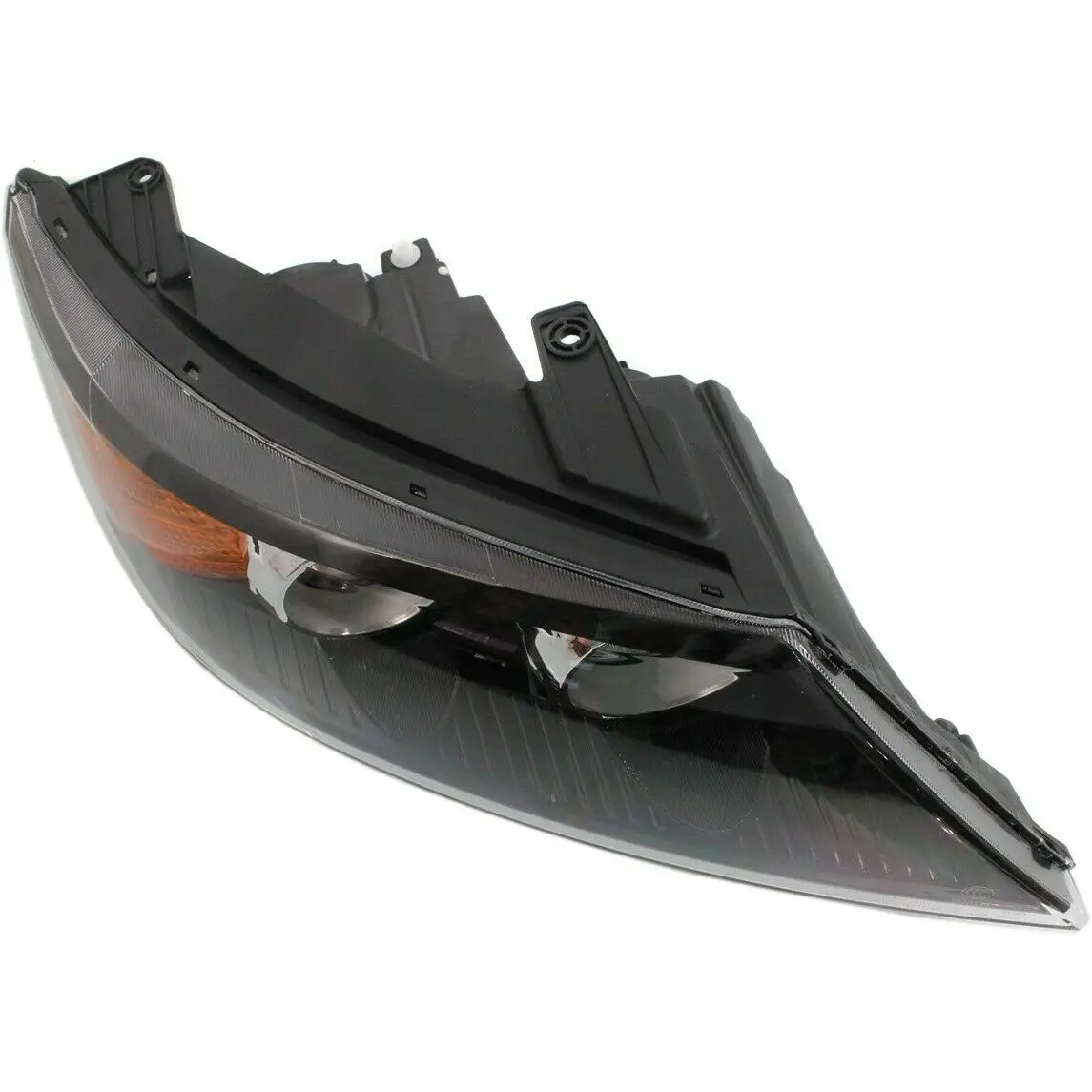Headlamp Headlight Right Light For Kia Sorento 2011 2012 2013  Right Clear Lens With Bulb