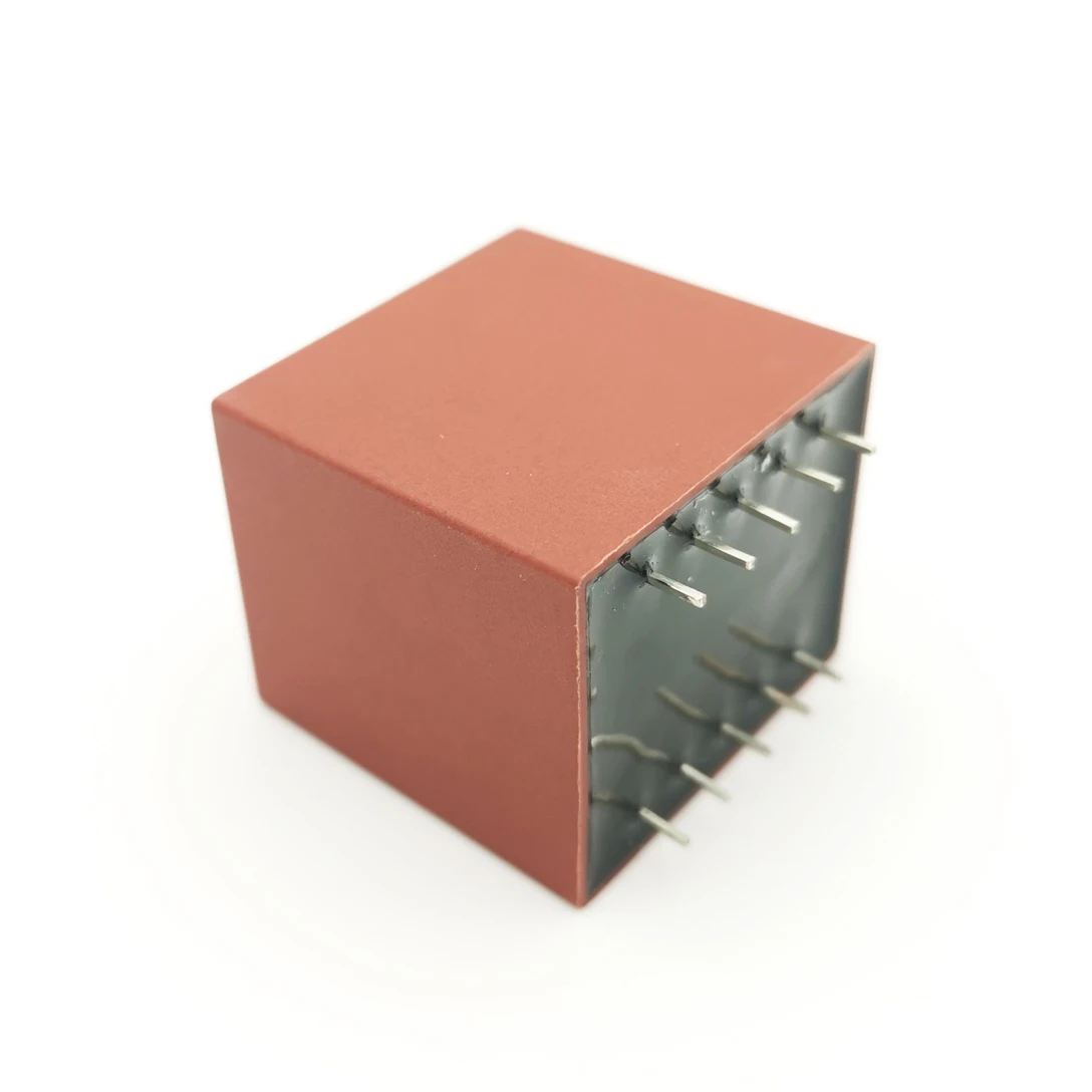 Input 500V Output 18V Encapsulated transformer EI3023 transformer