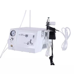High Quality 3 in 1 Hydrodermabrasion Wrinkle Removal Facial Care Oxygen Facial Jet Peel Device Water Oxygen Jet Peel Machine