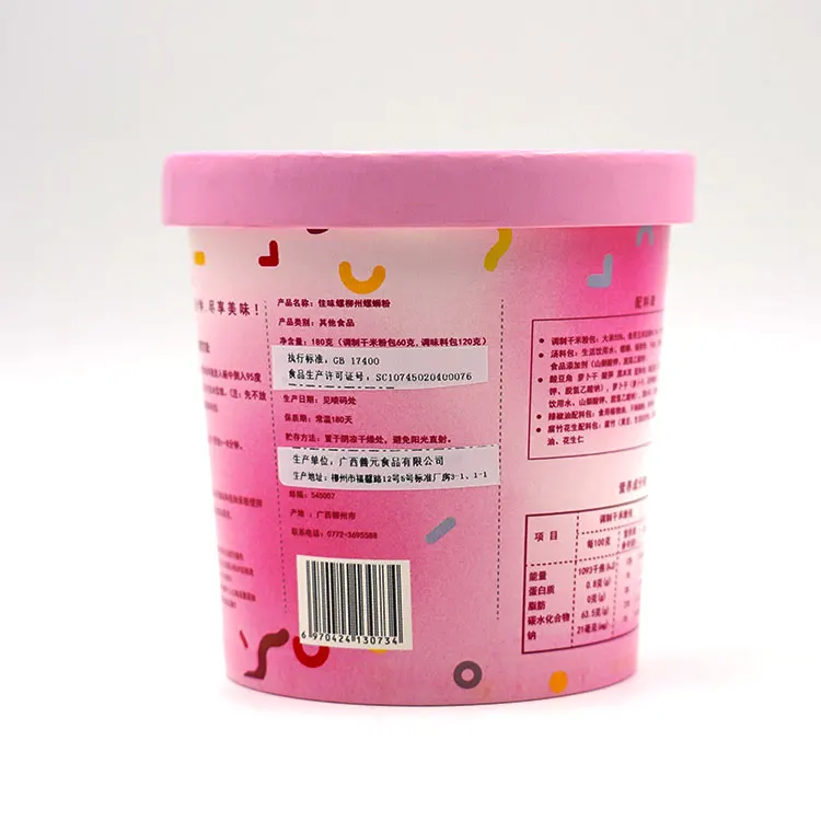 Factory directly sell instant rice noodle river snails rice noodle with best quality