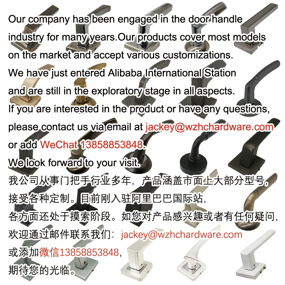 A85 A94 A95 Aluminum alloy Round Square Thumb Turn Knob