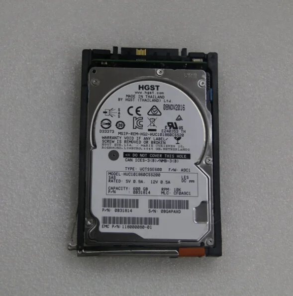 Brand EMC V4-2S6FX-200 N4-2S6FX-200 200G 6Gb SAS 2.5 SSD 005050523 VNX5600 VNX7600 VNX8000 FLV42S6FX-200 FLN42S6FX-200