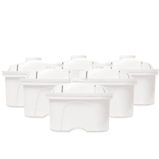 Domestic drinking filtration mineral stone kangen water pitcher purifier home machine water filter cartridge and carbon block